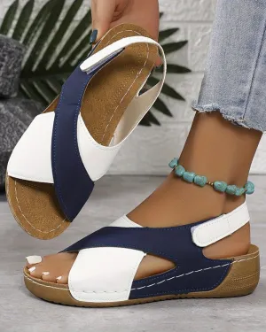 LAURA - Ultra Comfortable Orthopedic Sandal