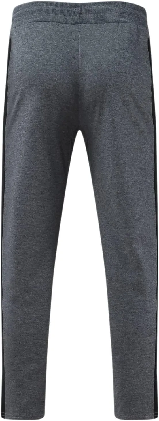 LCMTWX Mens Pants Outdoor and Winter High Street Fashion Leisure Loose Sports Outdoor Running Sweater Pants Trousers Outdoor