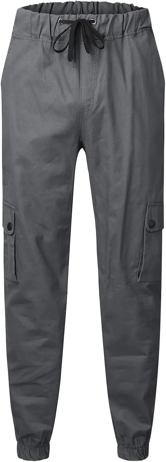 LCMTWX Mens Pants Outdoor and Winter High Street Fashion Leisure Loose Sports Outdoor Running Sweater Pants Trousers Outdoor