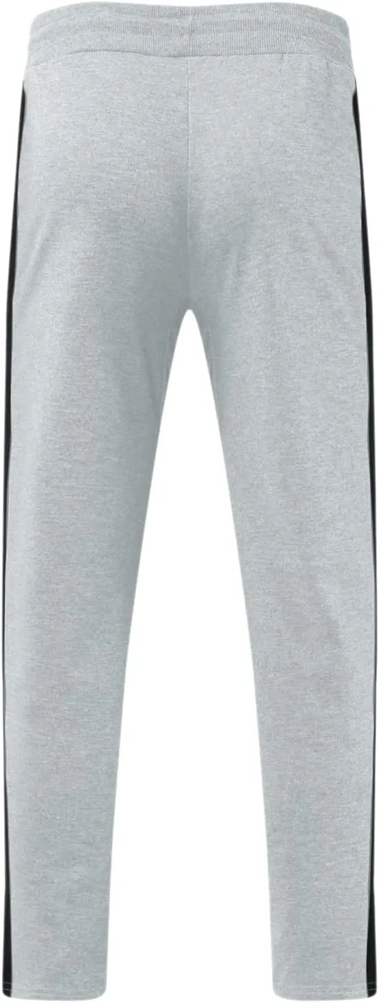 LCMTWX Mens Pants Outdoor and Winter High Street Fashion Leisure Loose Sports Outdoor Running Sweater Pants Trousers Outdoor