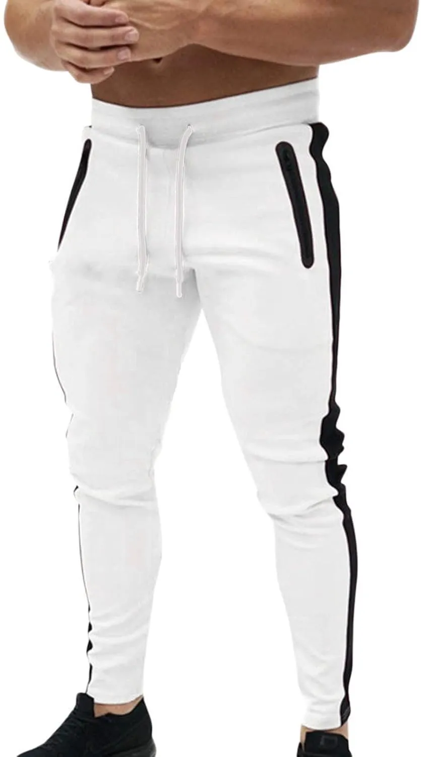 LCMTWX Mens Pants Outdoor and Winter High Street Fashion Leisure Loose Sports Outdoor Running Sweater Pants Trousers Outdoor