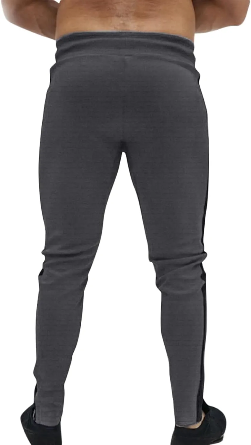 LCMTWX Mens Pants Outdoor and Winter High Street Fashion Leisure Loose Sports Outdoor Running Sweater Pants Trousers Outdoor