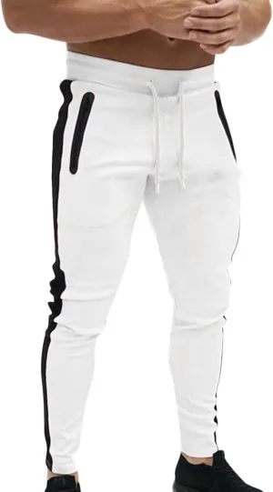LCMTWX Mens Pants Outdoor and Winter High Street Fashion Leisure Loose Sports Outdoor Running Sweater Pants Trousers Outdoor