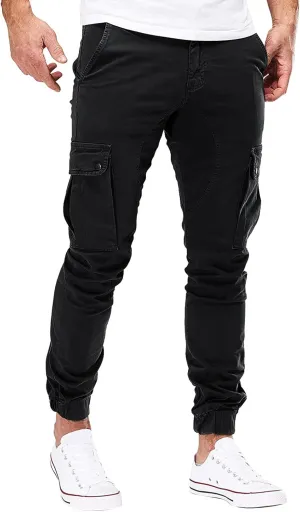 LCMTWX Mens Pants Outdoor and Winter High Street Fashion Leisure Loose Sports Outdoor Running Sweater Pants Trousers Outdoor