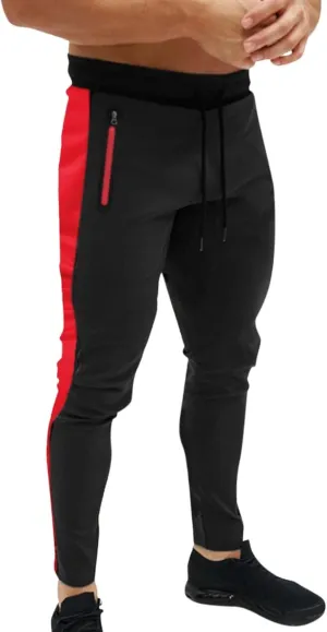 LCMTWX Mens Pants Outdoor and Winter High Street Fashion Leisure Loose Sports Outdoor Running Sweater Pants Trousers Outdoor