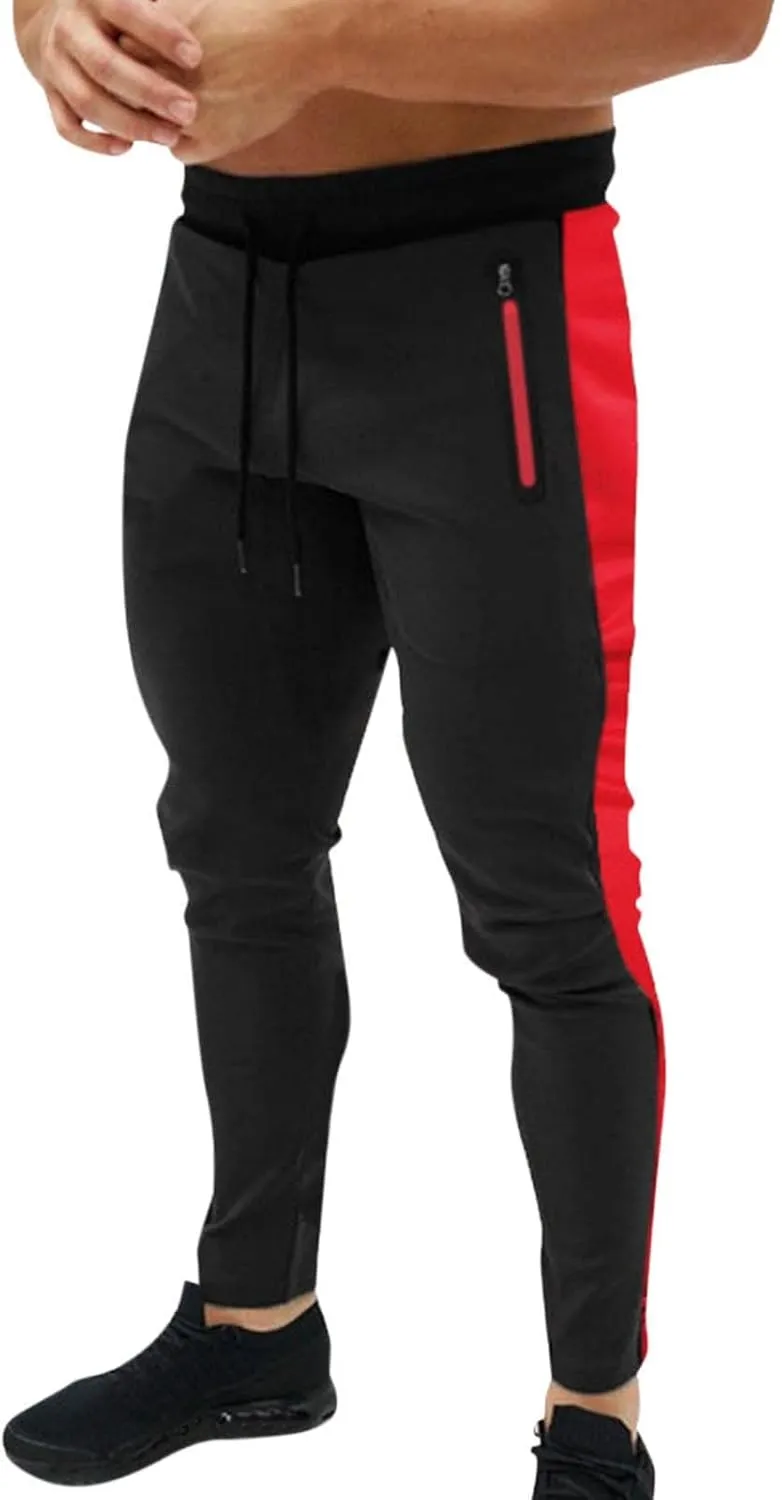 LCMTWX Mens Pants Outdoor and Winter High Street Fashion Leisure Loose Sports Outdoor Running Sweater Pants Trousers Outdoor