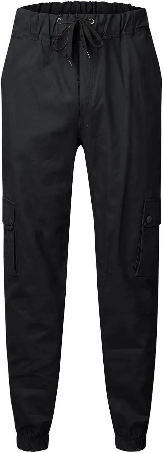 LCMTWX Mens Pants Outdoor and Winter High Street Fashion Leisure Loose Sports Outdoor Running Sweater Pants Trousers Outdoor