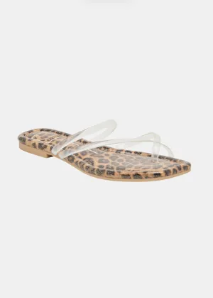 LEANNA | LEOPARD VINYL