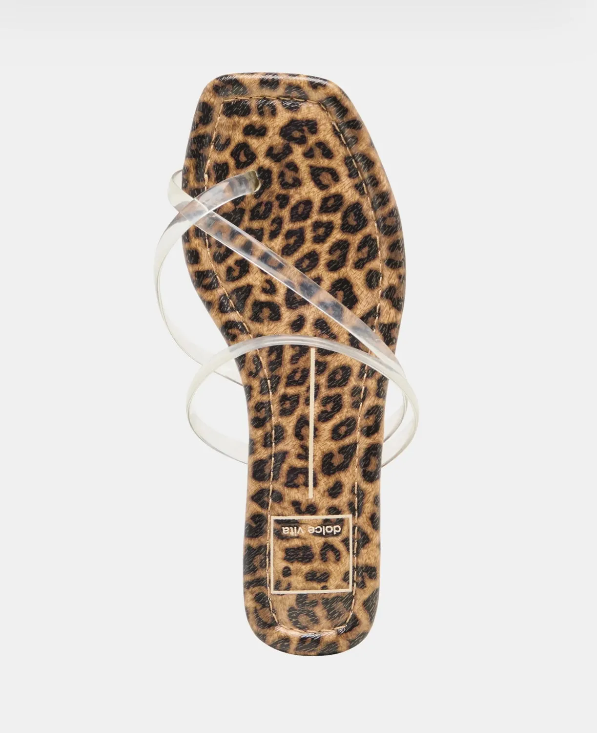 LEANNA | LEOPARD VINYL