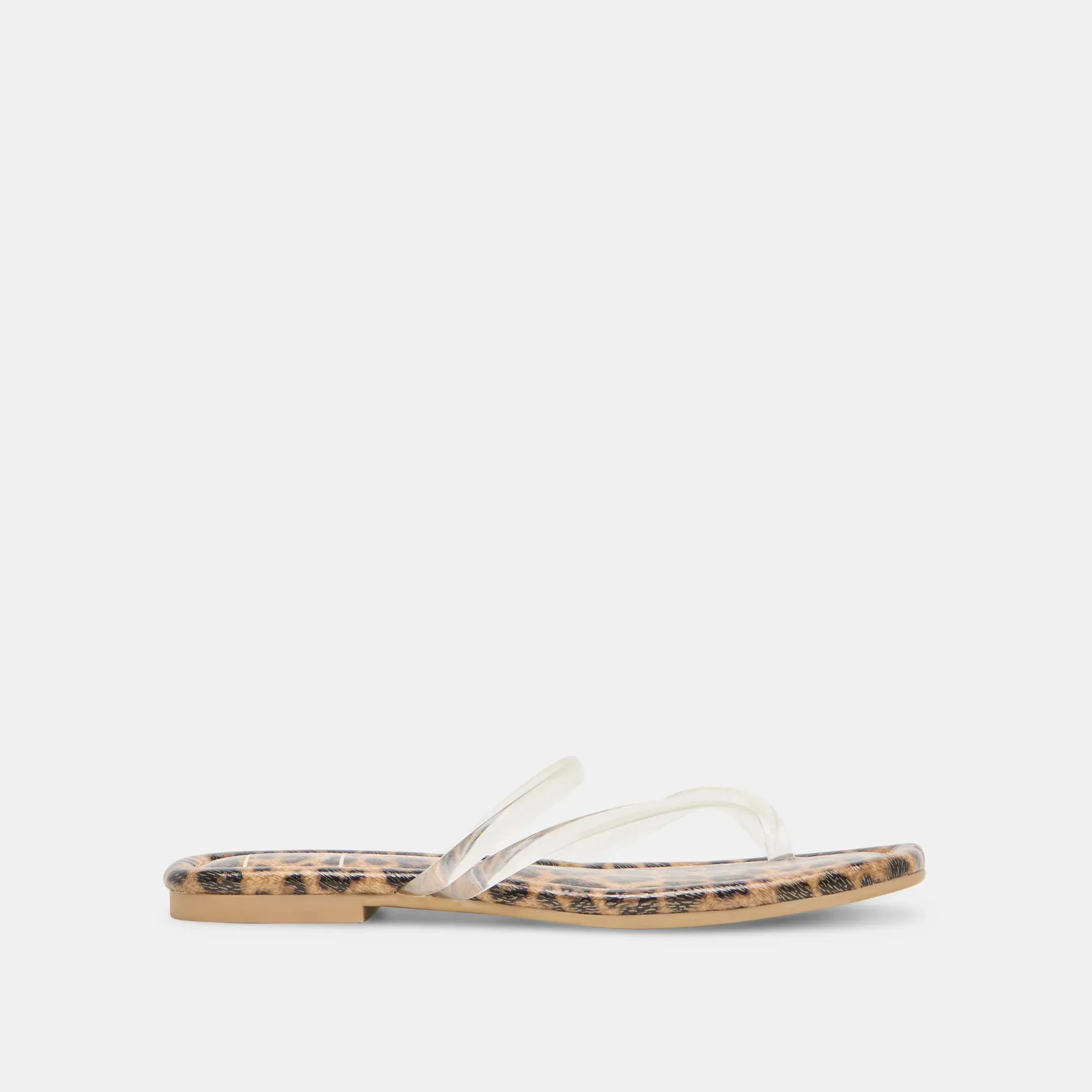 LEANNA | LEOPARD VINYL