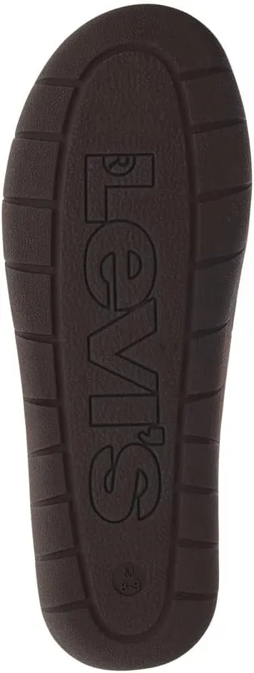 Levi's Men's Moccasin Slipper