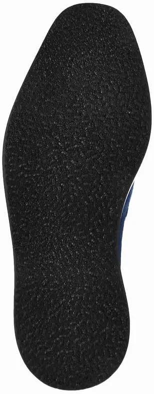 LIBERTYZENO Boys Velvet Kids Buckle Slip On Dress Loafer Shoes for Prom Graduation
