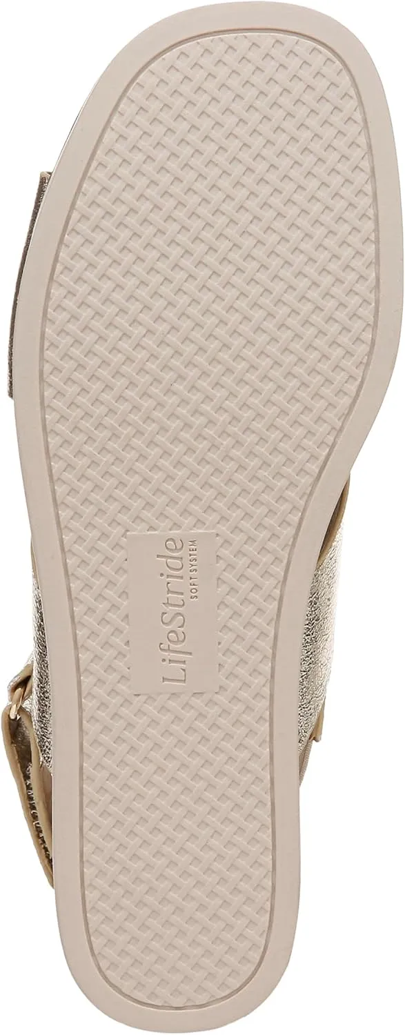 LifeStride Women's Georgina Sandal