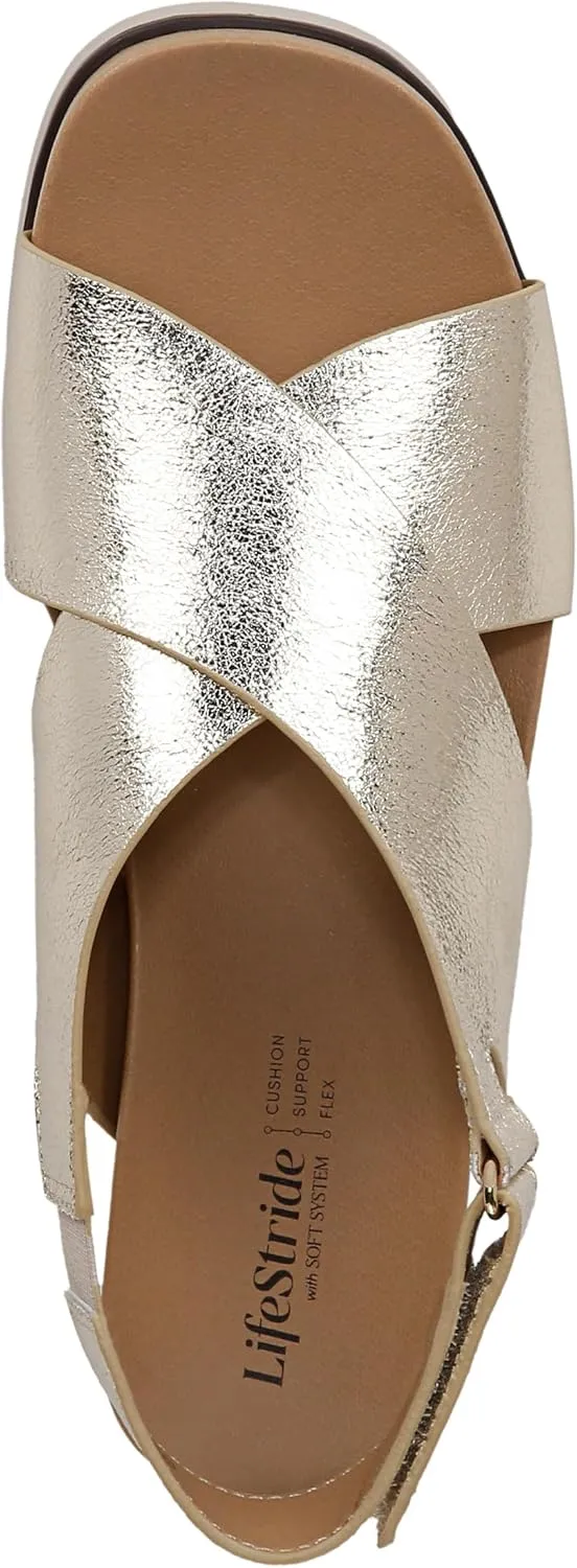 LifeStride Women's Georgina Sandal