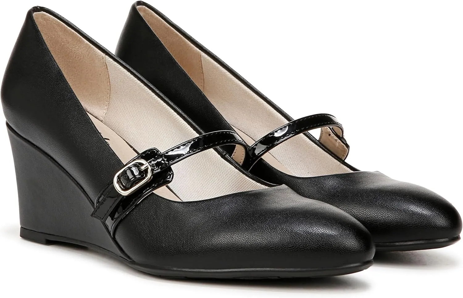 LifeStride Women's Trendy Mary Jane Flat
