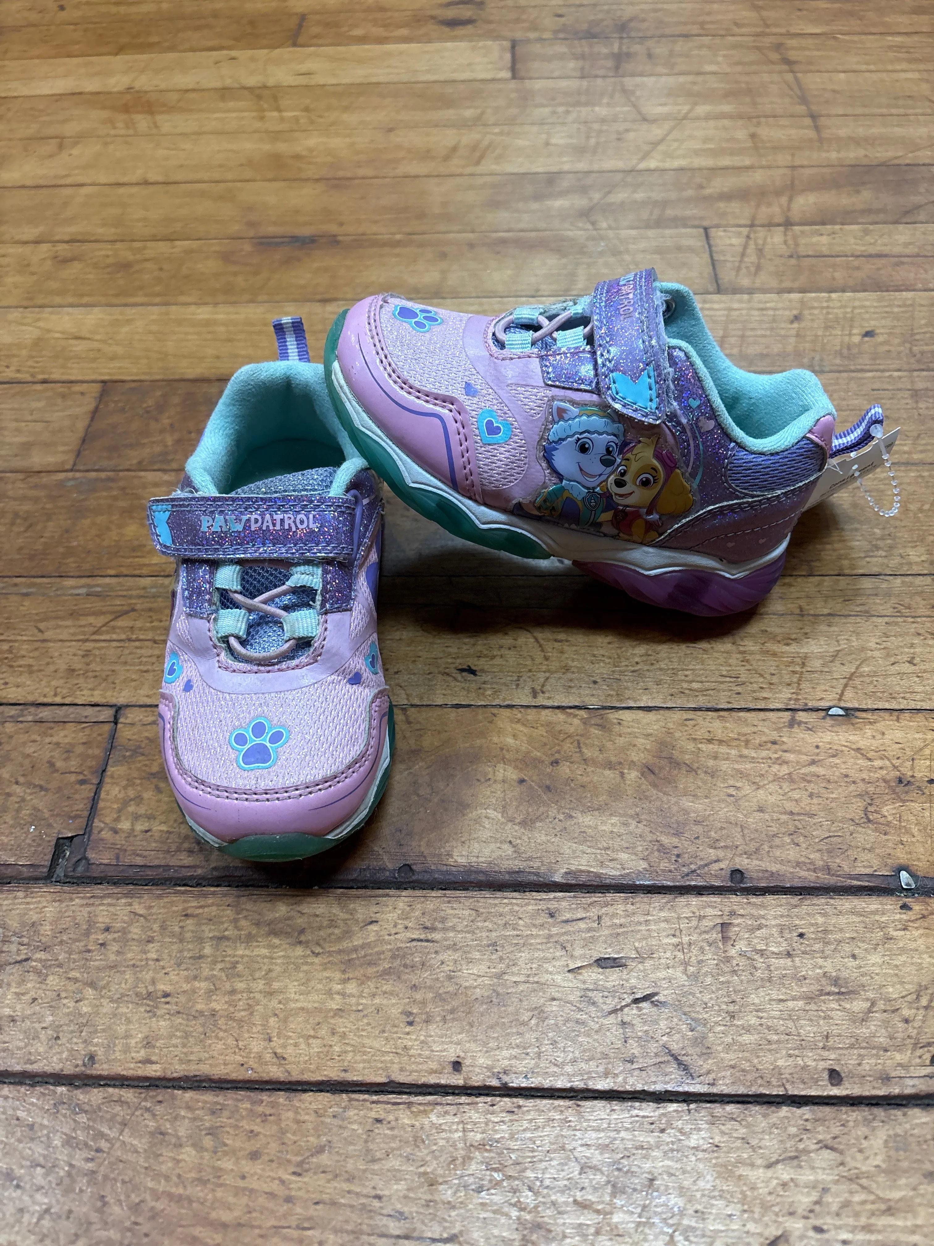 LIGHT UP SNEAKER-8T