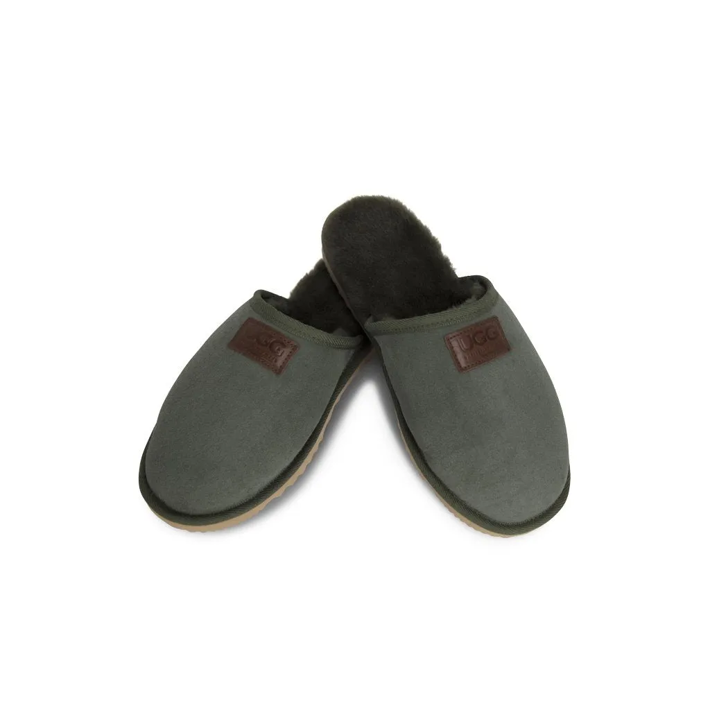 Limited Edition Men's Classic Slipper