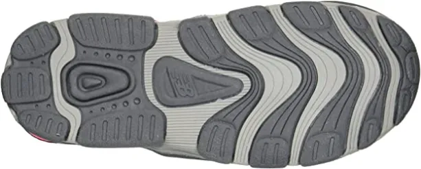 Little Kid's  Adirondack Sandle Grey/Coral