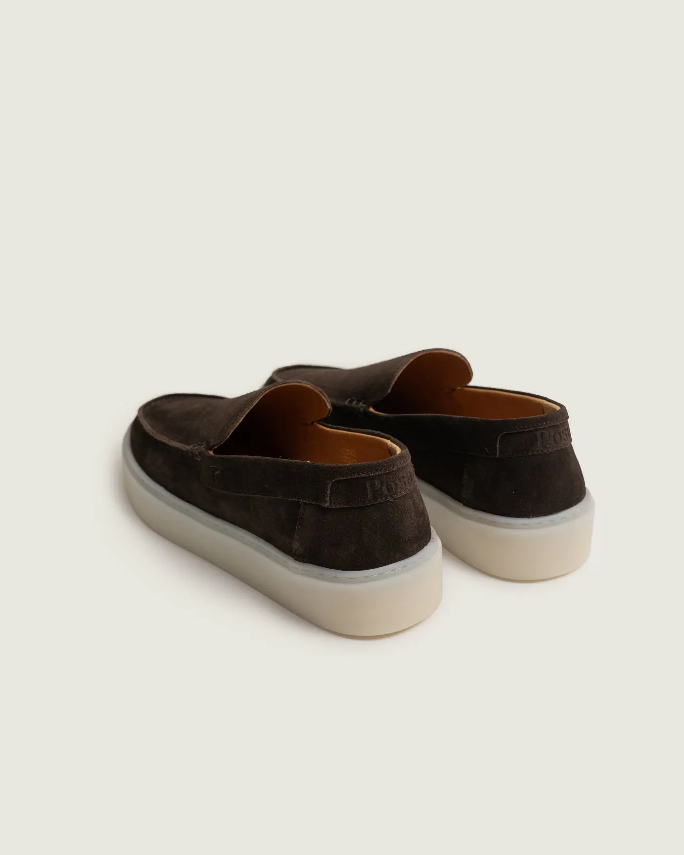 Loafer Originale | Dark brown