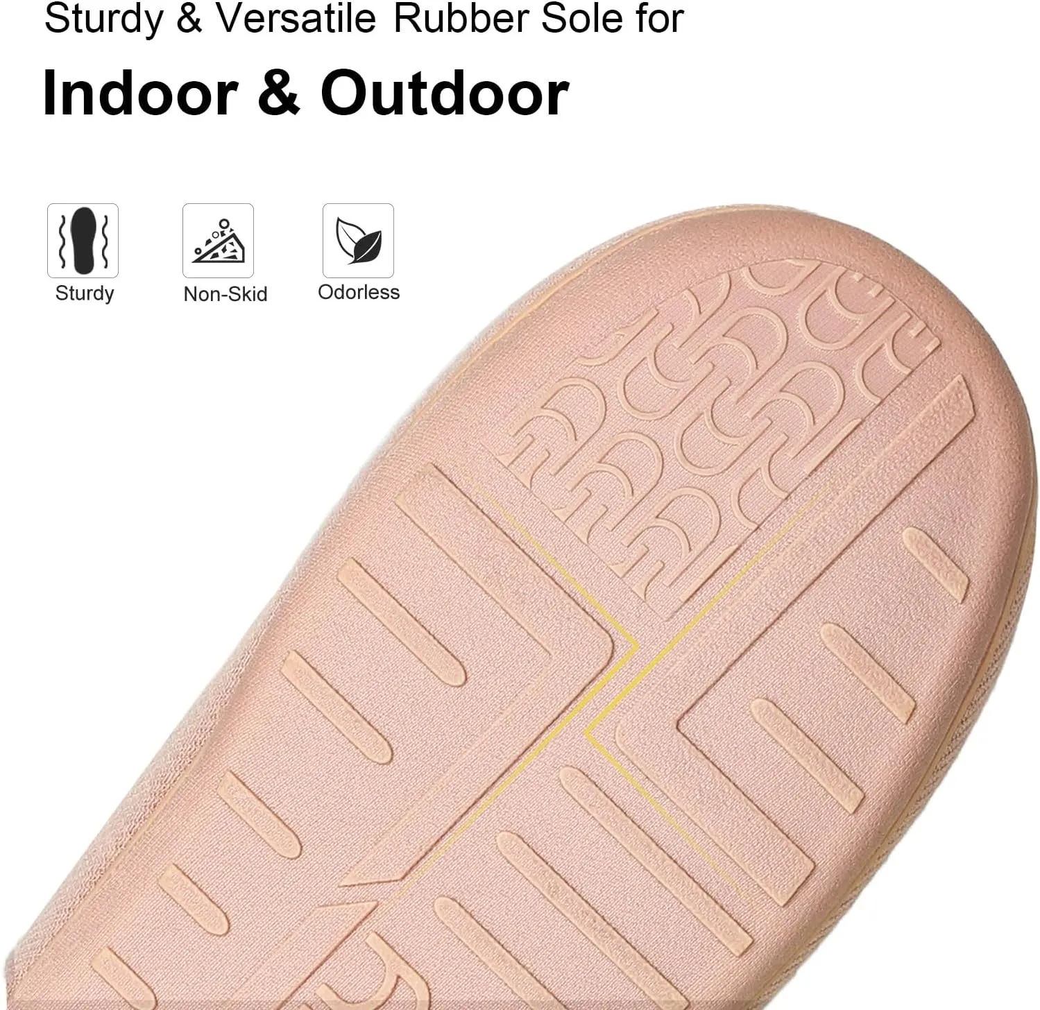 LongBay Womens Adjustable Slippers Memory Foam Cozy Wide Diabetic House Shoes Edema Orthopedic Neuropathy Indoor Outdoor
