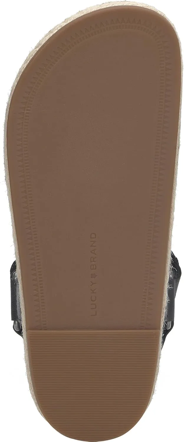Lucky Brand Women's Ullani Platform Sandal