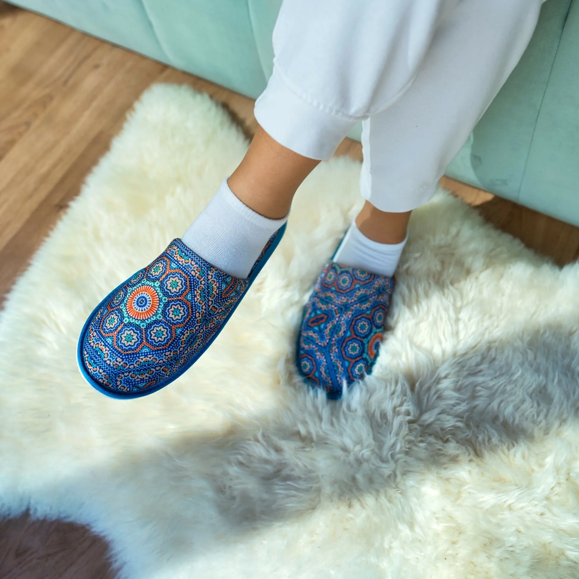 Lune Slippers