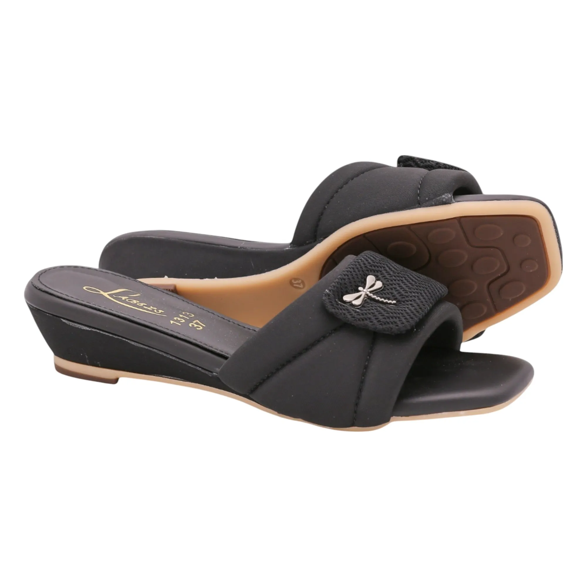 M0614 kitten wedge