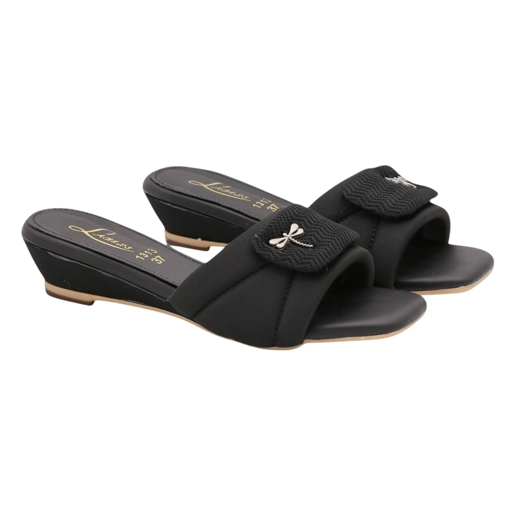 M0614 kitten wedge