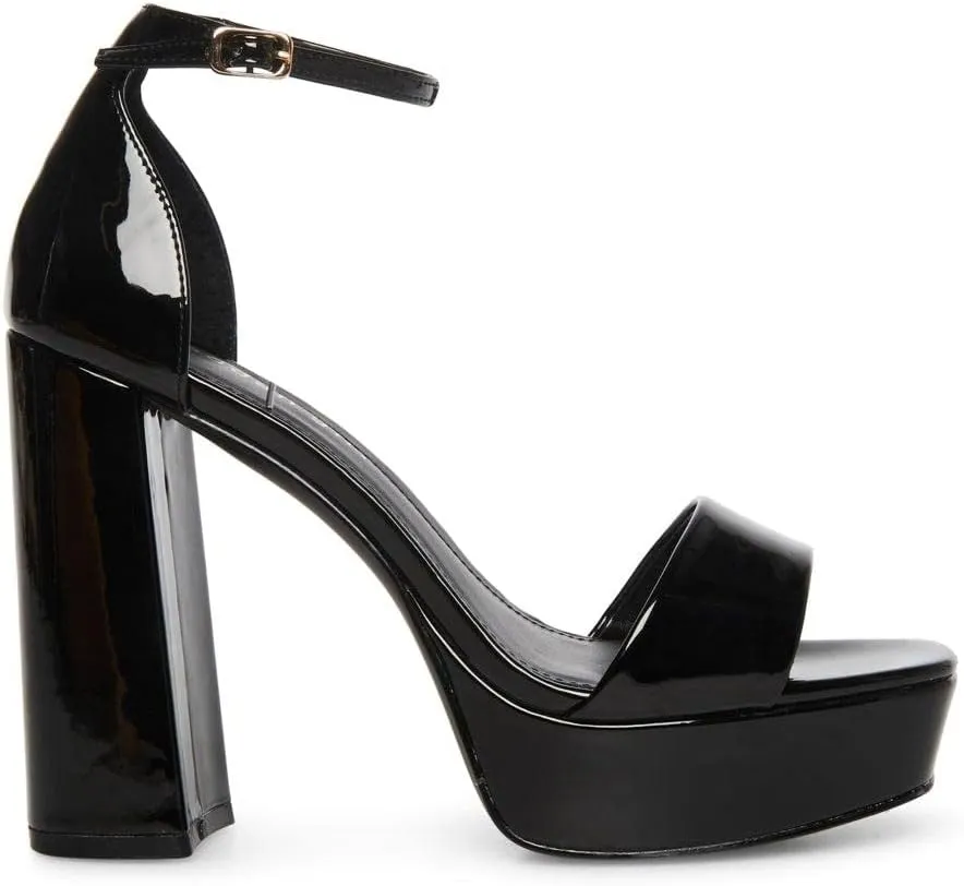 Madden Girl Women's Omega Heeled Sandal