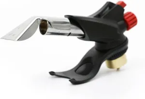 Maker's Propane Torch Head With Wide Angle Flame Attachment