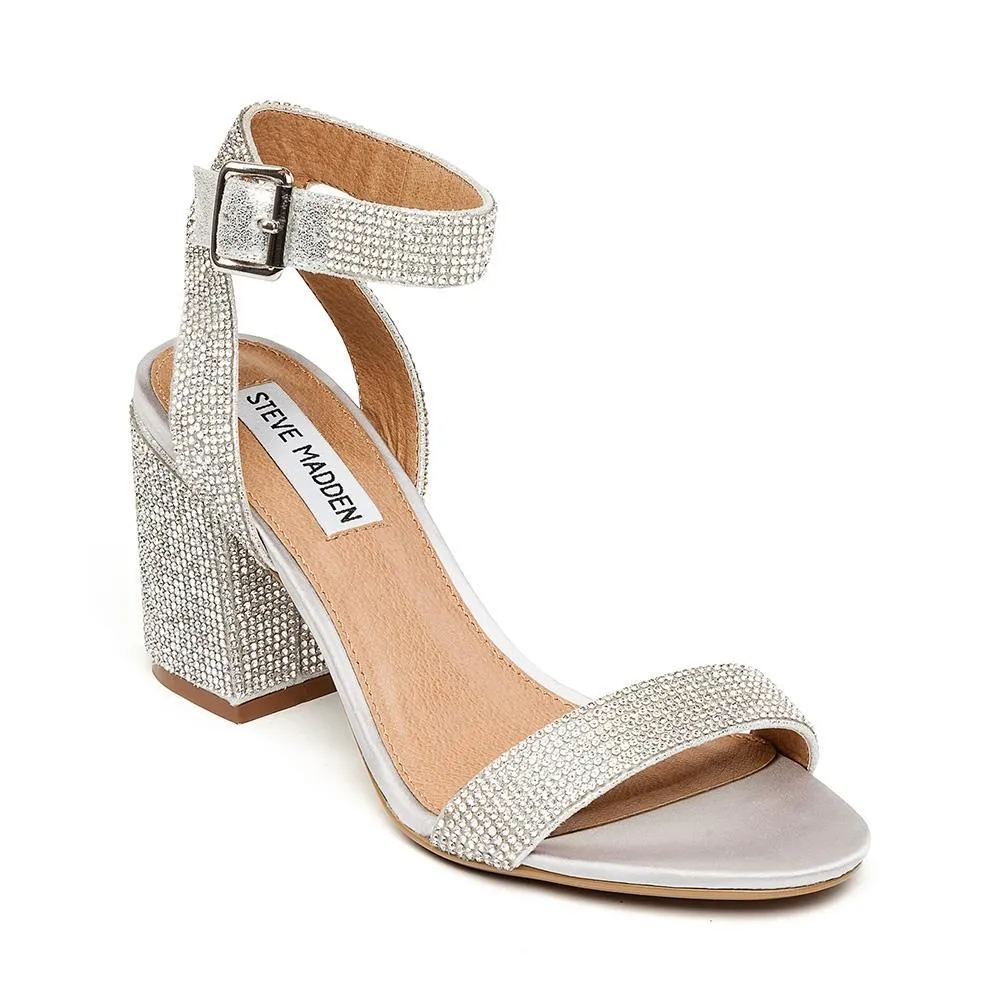 Malia Sandal RHINESTONE
