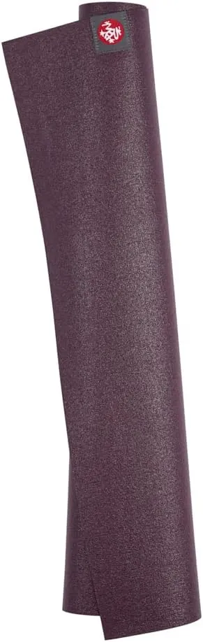 Manduka eKO Superlite Yoga Mat for Travel - Lightweight, Easy to Roll and Fold, Durable, 1.5mm Thick, 71 Inch