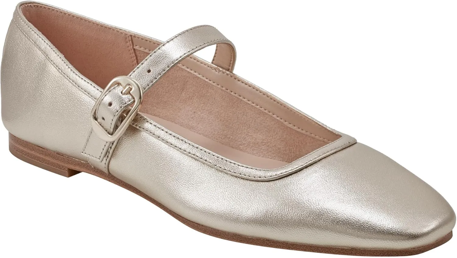 Marc Fisher LTD Women's Garissa Ballet Flat