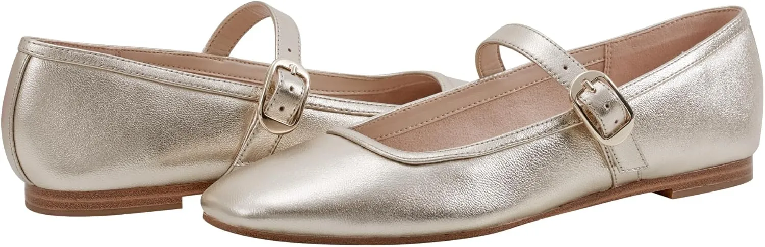 Marc Fisher LTD Women's Garissa Ballet Flat
