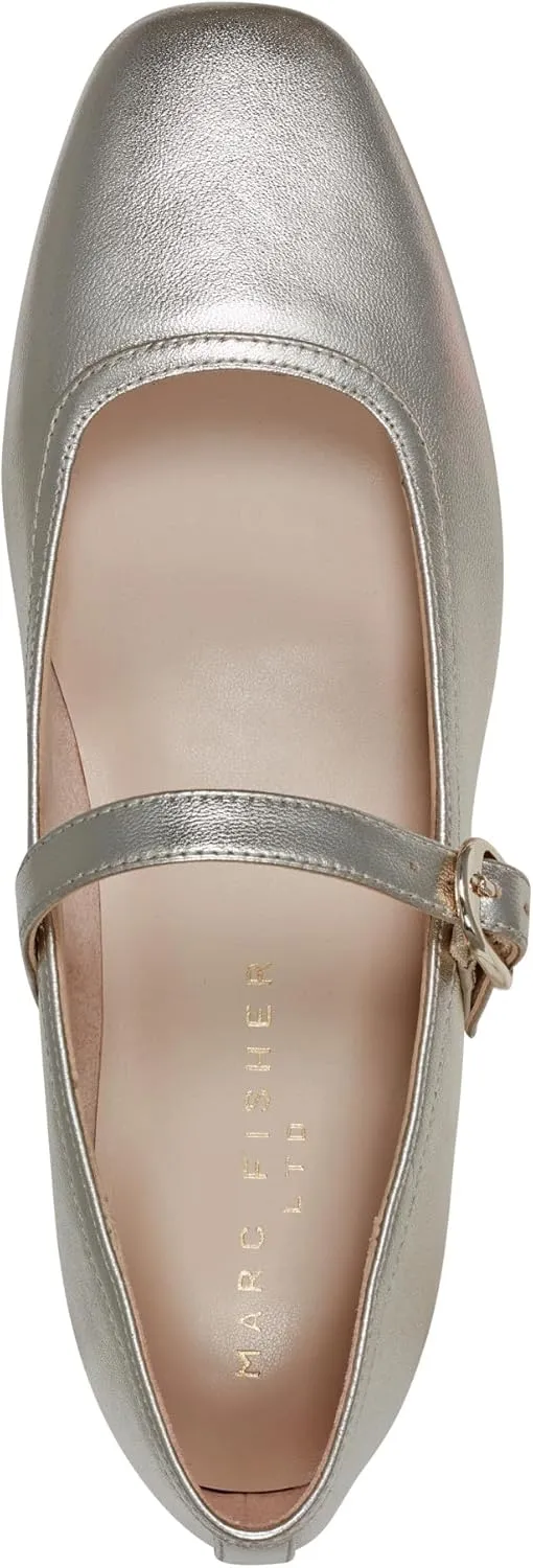 Marc Fisher LTD Women's Garissa Ballet Flat