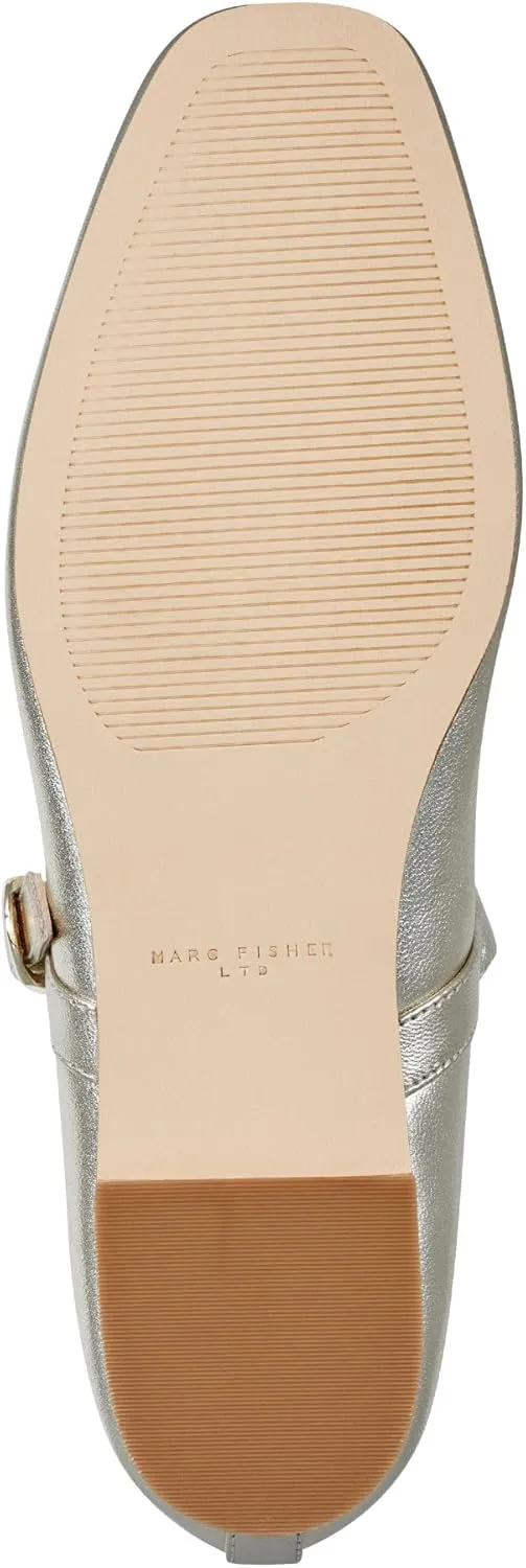 Marc Fisher LTD Women's Garissa Ballet Flat
