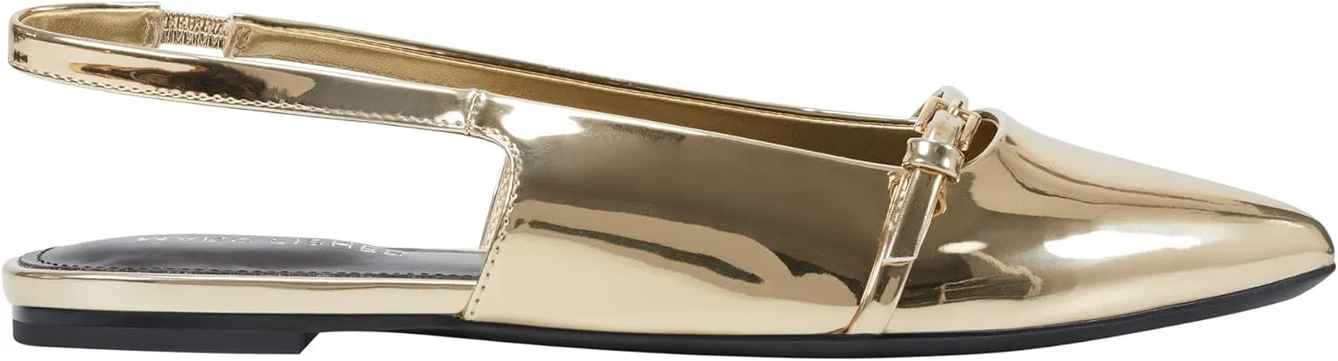 Marc Fisher Women's Elelyn Ballet Flat