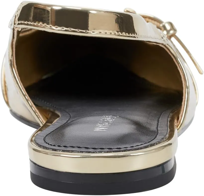 Marc Fisher Women's Elelyn Ballet Flat