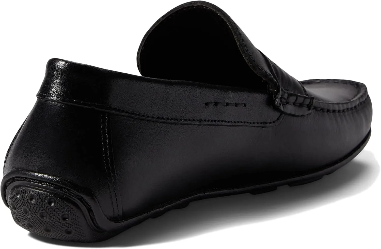 Marc Joseph New York Men's Leather Casual Slip On Penny Loafers