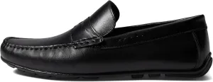 Marc Joseph New York Men's Leather Casual Slip On Penny Loafers