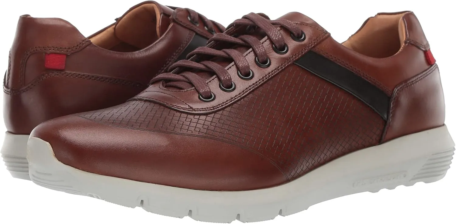 Marc Joseph New York Men's Leather Chelsea Sneaker
