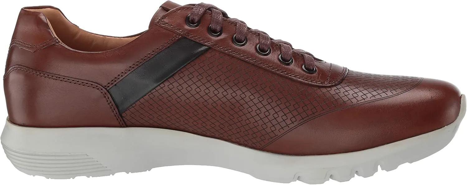 Marc Joseph New York Men's Leather Chelsea Sneaker