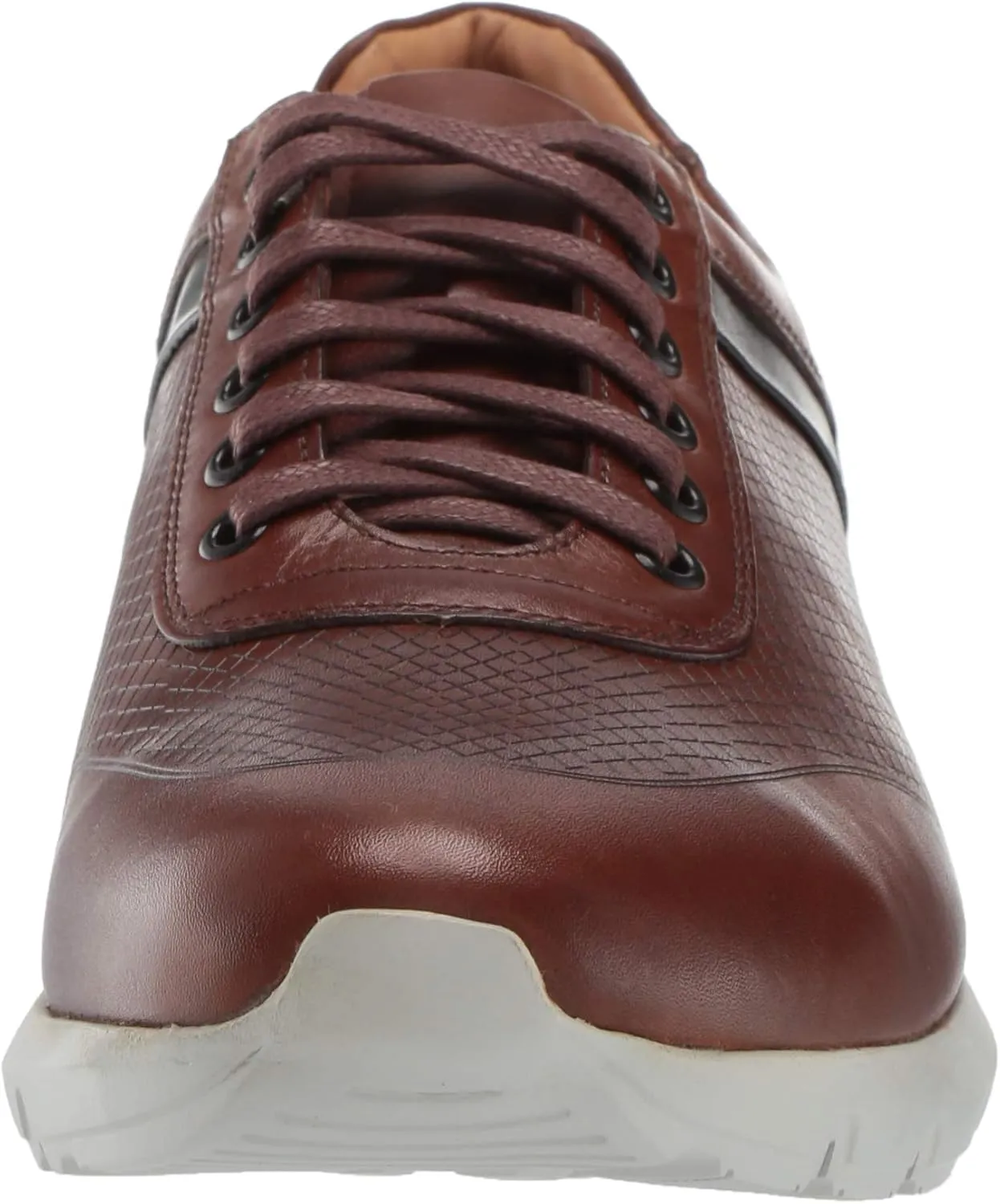 Marc Joseph New York Men's Leather Chelsea Sneaker