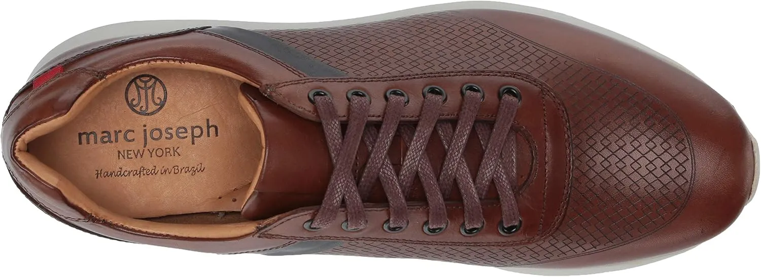 Marc Joseph New York Men's Leather Chelsea Sneaker