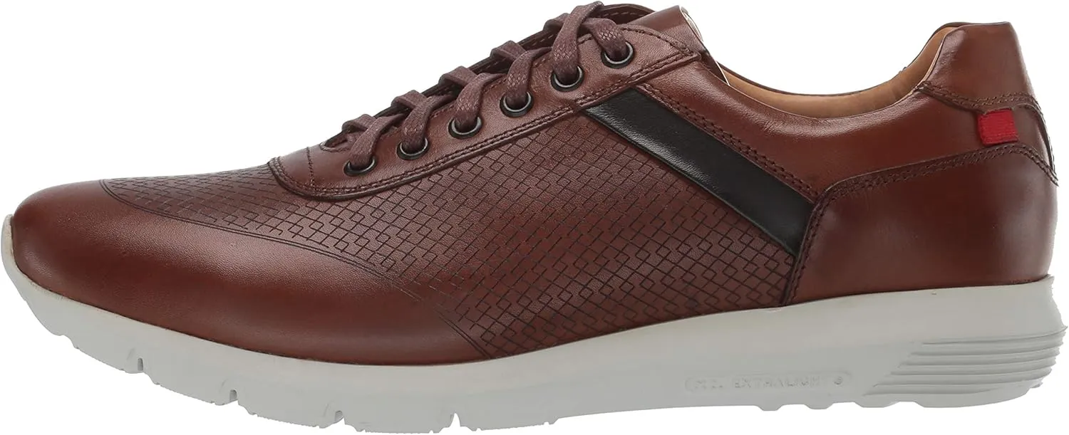 Marc Joseph New York Men's Leather Chelsea Sneaker