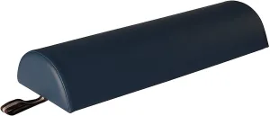 Master Massage Equipment Table Bolster Pillow Cushion Pad Memory Foam for Massage,Spa,Beauty,Tattoo Bed (Royal Blue)