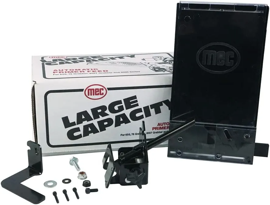 MAYVILLE ENGINEERING 0813990 CO 8983 Mec New Primer Feed Kit