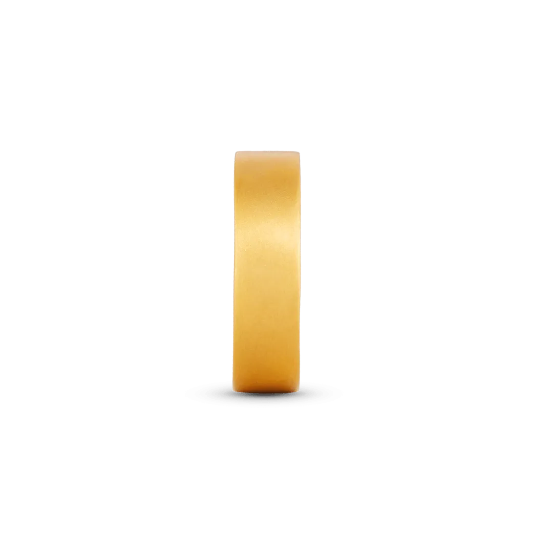 Medium Flat Ring