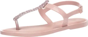 Melissa Shoes Slim Sandal II
