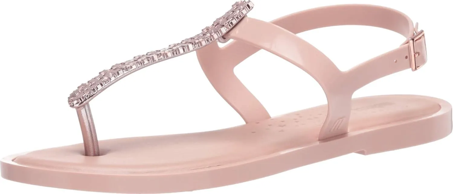 Melissa Shoes Slim Sandal II